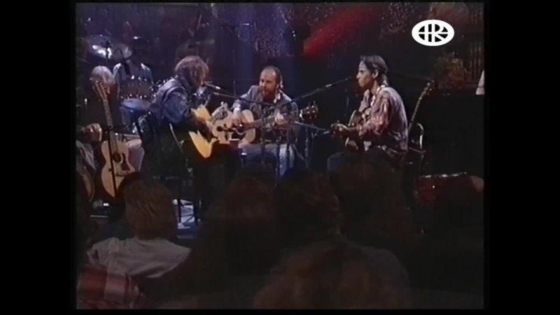 Neil Young — Harvest Moon • Unplugged