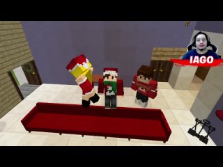 AuthenticGames - AMIGO SECRETO de NATAL no MINECRAFT!