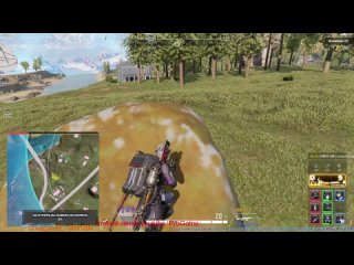 SUPER PEOPLE CBT новый убийца PUBG и WARZON