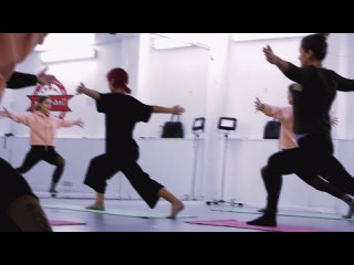 Интенсив по contemporary // UnderDance Studio