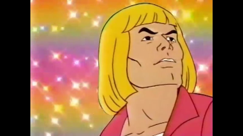 He Man - Whats Going On -  High Quality