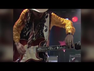 Stevie Ray Vaughan - Live at Montreux (1985)