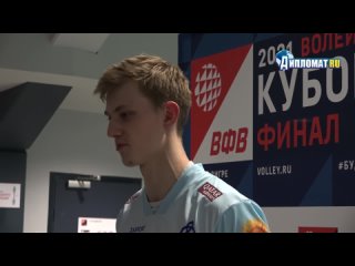 Антон Семышев- «Не было желания доказать Саммелвуо, что я достоин играть в сборной России»