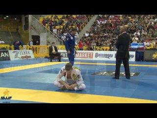 Rafael Mendes v Gianni Grippo _ World Championship