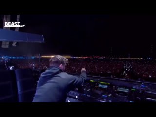 Martin Garrix - Big Beast, MDLBEAST Festival, Saudi Arabia