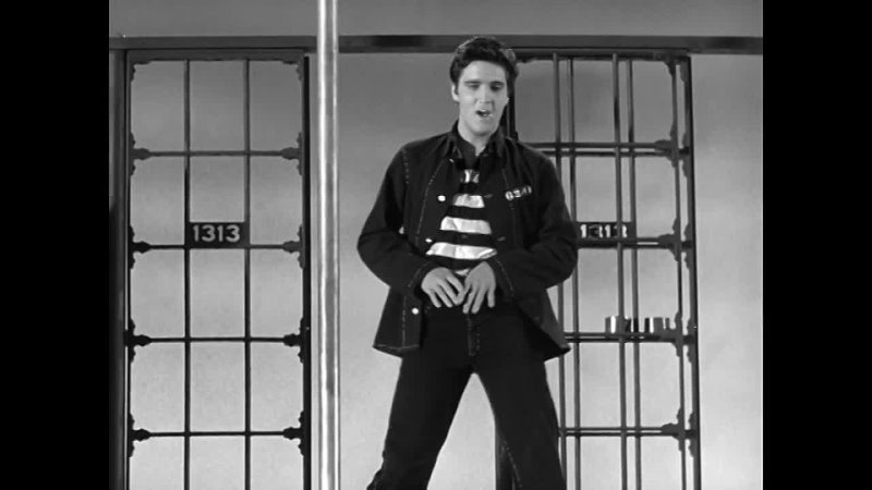 Elvis Presley - Jailhouse Rock 1957