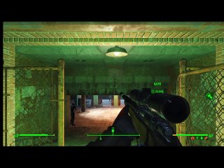 Fallout 4 PC Gameplay SURVIVAL NO FAST TRAVEL Madness of New Vegas new begin #103 SHAUN SON