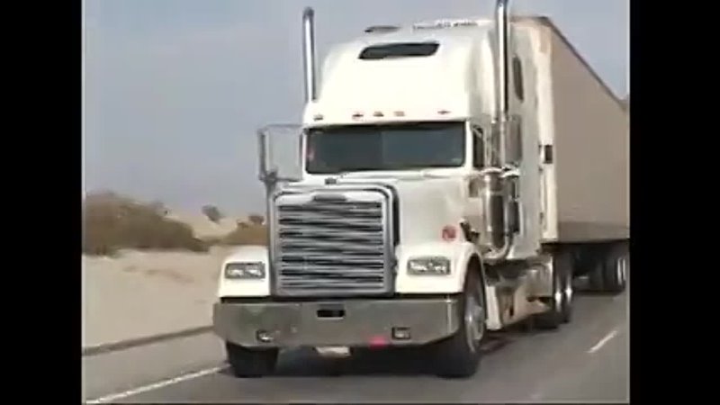 Catalina Videos Trucker