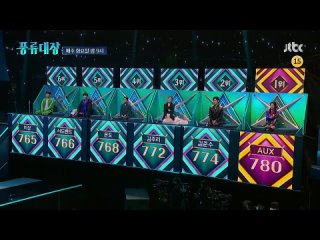 [Видео] 211221 Уён @ Превью шоу JTBC “Joseon Best Singer“, эпизод 9.