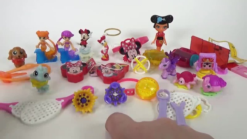kinder joy toys Киндер Джой из Китая Сборка для девочек. Старые