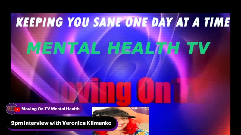 Moving on tv Mental health presents