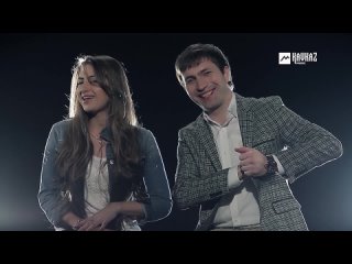 🎬Азамат Беков, Рената Бесланеева - ЩIалэ фIыцIэ | KAVKAZ MUSIC