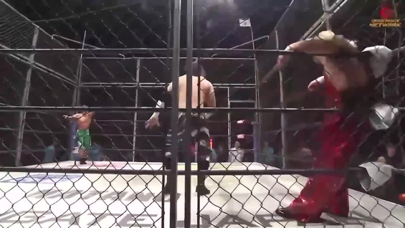 Dragon Gate Dangerous Gate 2020 