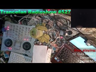 Airdigital - Trancefan Radioshow #527 (Live)