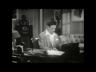 Hugh Herbert TALL DARK AND GRUESOME (1948)
