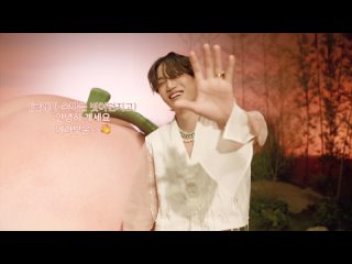 [VIDEO] 🎥 211216 EXO KAI Jongin @ KAI 카이 Peaches MV Behind The Scenes