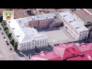 Видео от НП “Попечительский совет Гимназии №17“ г. Пермь
