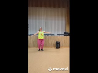 Zumba Fitness с Олесей Полозовой