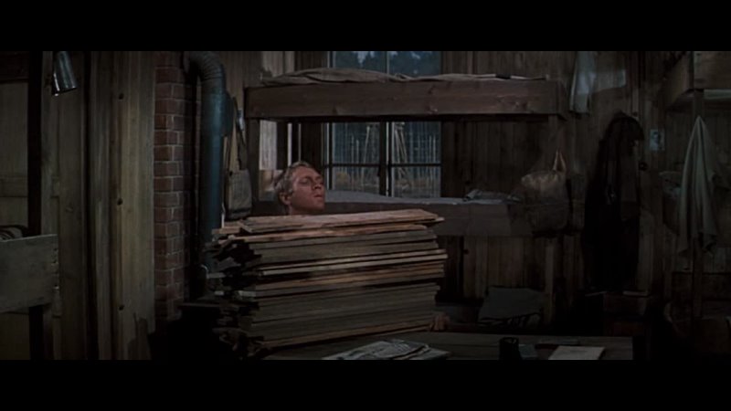 Стив МакКуин в фильме Большой побег Драма триллер военный США 1963