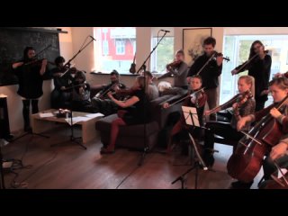 Ólafur Arnalds - Living Room Songs (Complete Film 1080)