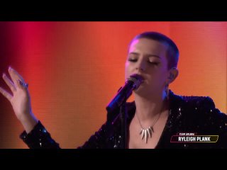 Ryleigh Plank Performs Fleetwood Mac’s “Rhiannon“ | NBC’s The Voice Top 13 2021