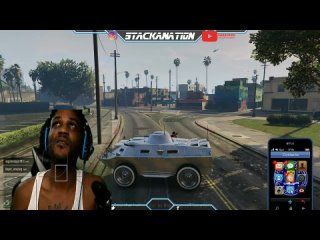 GTA 5 ONLINE LIVE FROM THE PS5 sTACKANATION gAMING