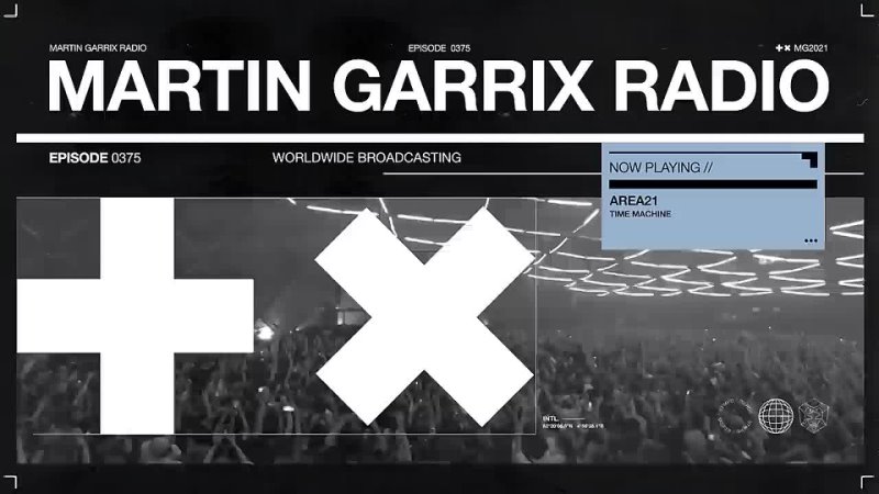 Martin Garrix Radio - Episode 375