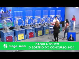 RedeTV - Loterias CAIXA: Mega Sena, Quina, Lotofácil e mais 04/12/2021