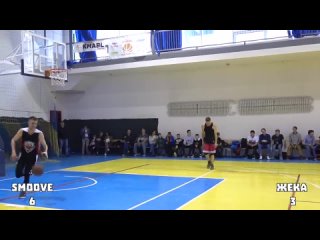 [SmooveUkraine] Играю 1 на 1 Против Тренера | Smoove x Школа Баскетбола