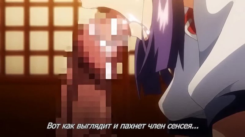 Chizuru-chan 3-4 Big tits Oral sex Rape Anal Group большая грудь анал орал груповуха хентай порно BDSM бдсм Hentai Porn Genshin