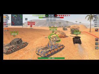 Game #3 | WoT Blitz by G59