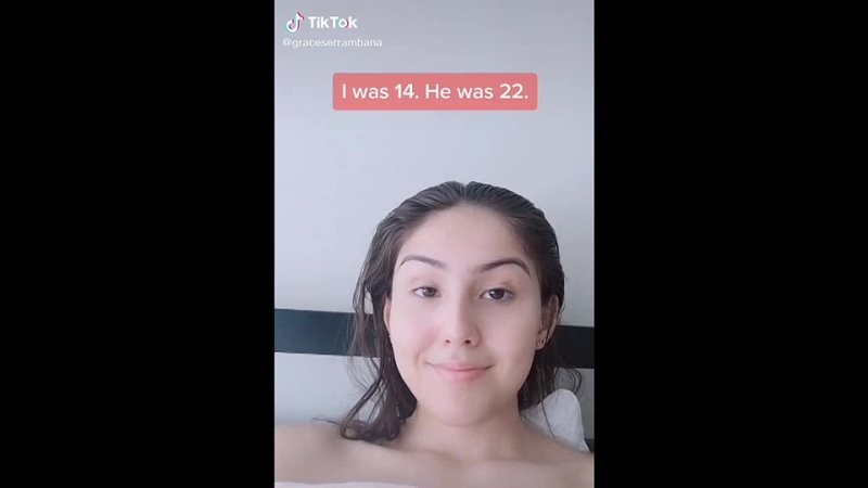 The Allure of Nymphets: Tik Tok Edition | Teen Age-Gap Affairs & The Daddy Thing