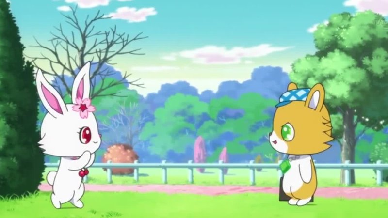 Jewelpet Kira Deco Episode 41 AMV Music Clip. Ruby&Nephrite. Непара - Счастье Напрокат Video 2.