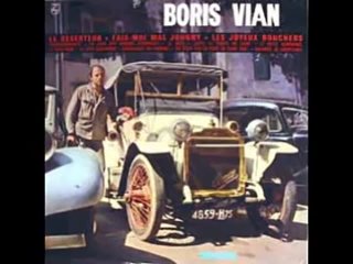 Boris Vian- Le déserteur