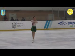 Анастасия Шаботова – КП – Чемпионат Украины 2021