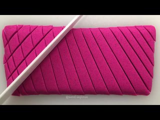 Sand Tagious Very Relaxing ASMR 223 Satisfying Kinetic Sand