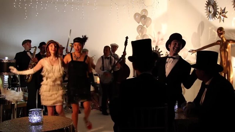 Cherry Poppin' Daddies - That Lindy Hop 2016