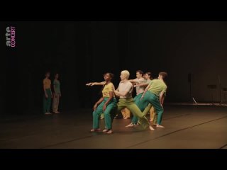 Trisha Brown hommage x 100 - Danseurs du Conservatoire National Supérieur de Musique et de Danse de Paris