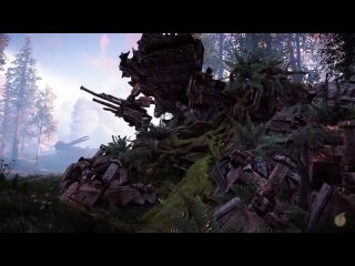 [Likoris] История Мира Horizon: Zero Dawn | Рассвет Человечества