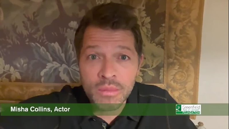 Misha about going to public library as a