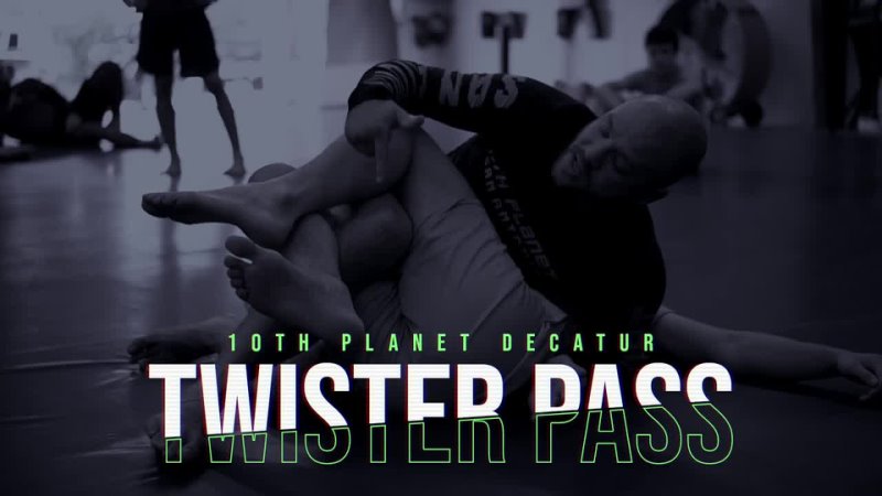 Brandon Mccaghren The TWISTER PASS explained (