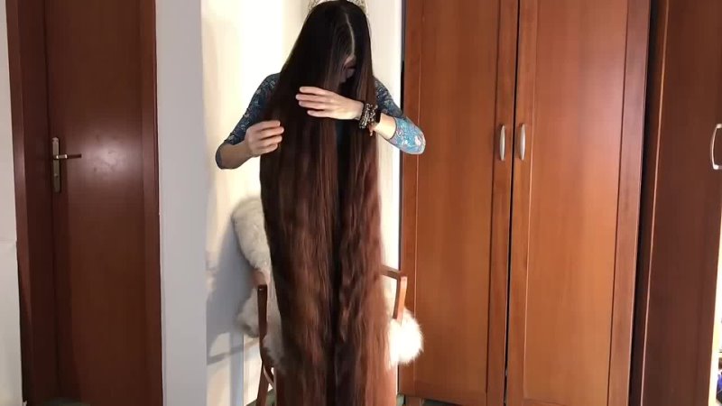 Ultra Long Hair