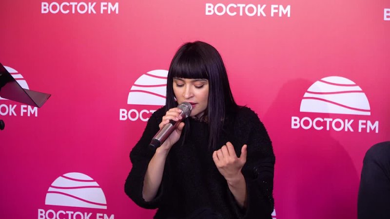 Irina Rimes - Cosmos - ВОСТОК FM LIVE