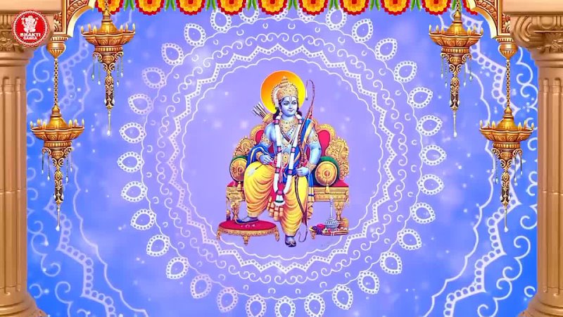 Akhand Shree Ram Dhun - Shri Ram Jai Ram Jai Jai Ram - 1