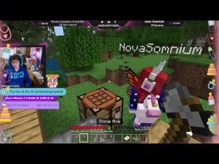 Lucy's Special #Minecraft Caves & Cliffs Tour #ABDL #MLP #Nappy #Diaper