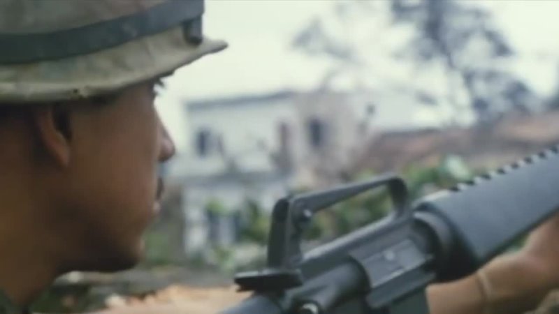 Battle of Hue City US Marines in Vietnam