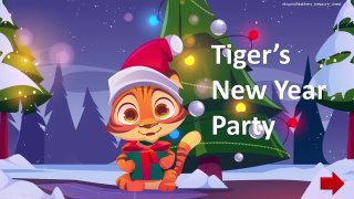 Tiger's New Year Party