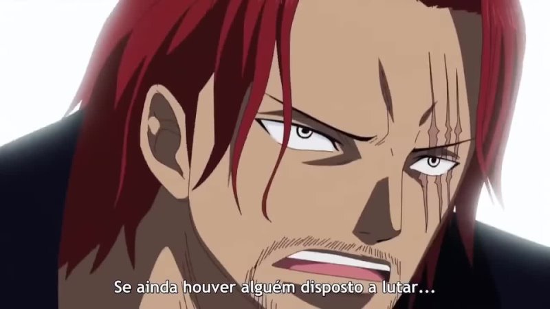 Ei Nerd - POR QUE O SHANKS TEM UMA CICATRIZ NO ROSTO? [One Piece]