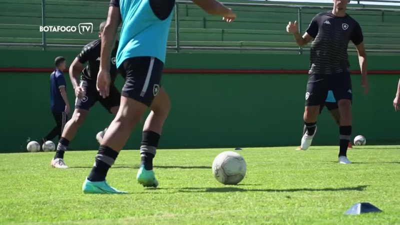 Botafogo TV - Bastidores | Vasco 2x3 Botafogo | Copa Rio/OPG