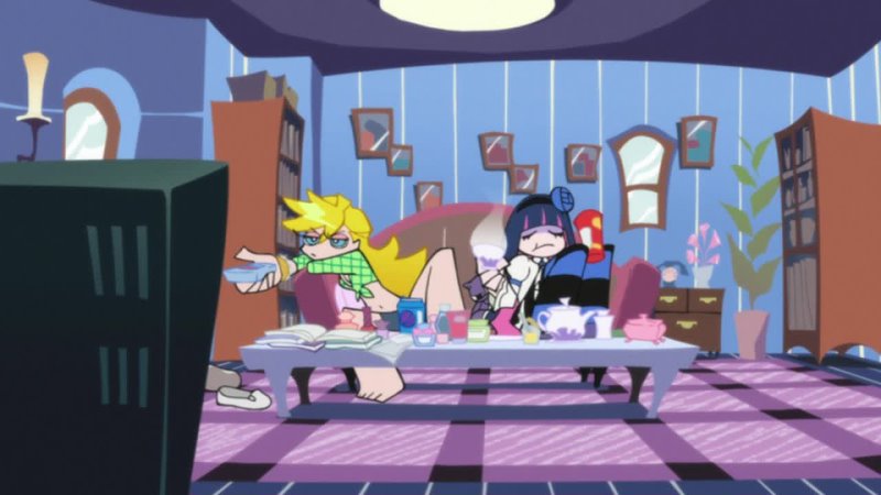 Panty And Stocking TV 11